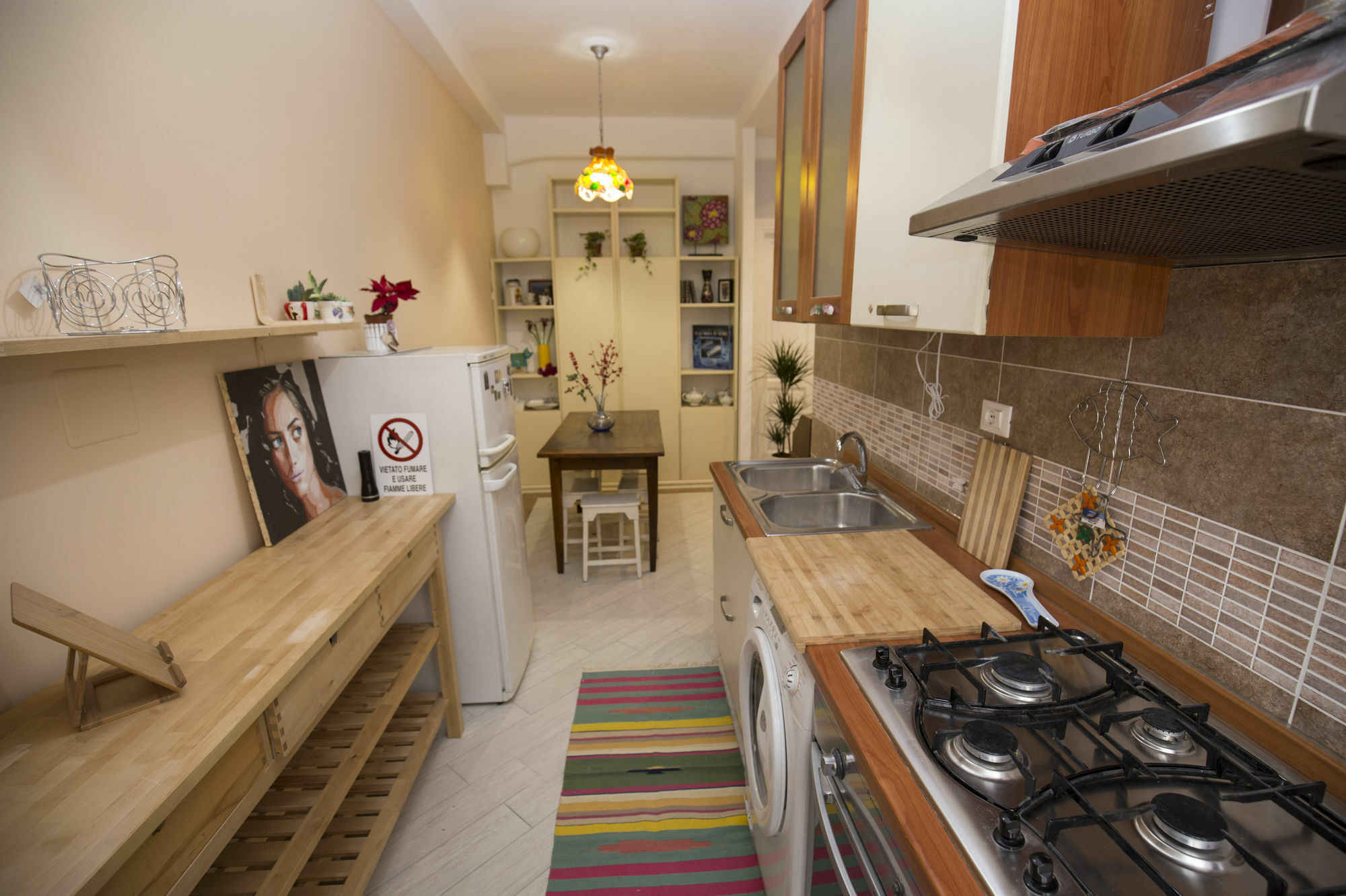 Giubiliana Pensión 3*