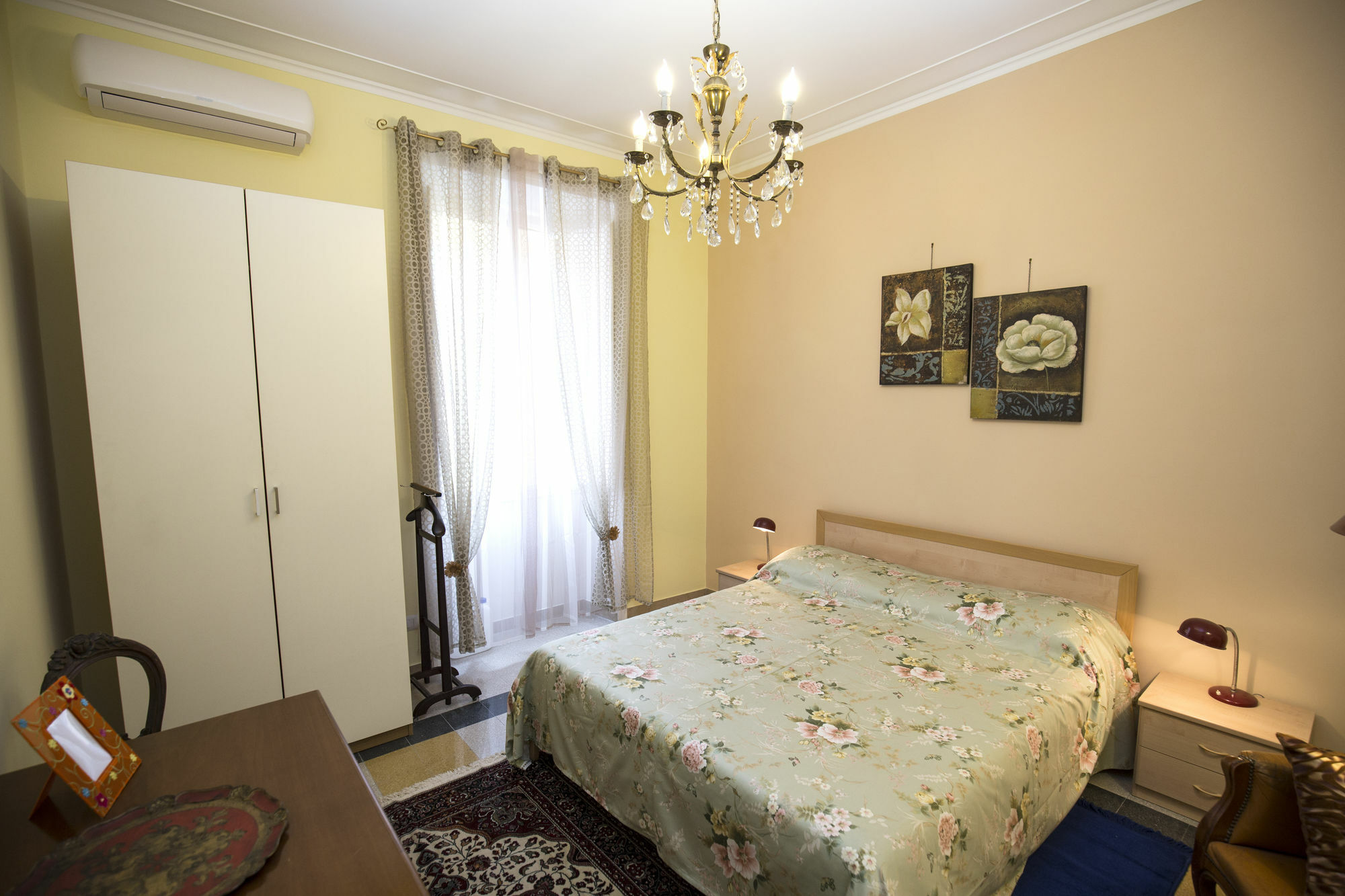 Giubiliana Pensión Roma