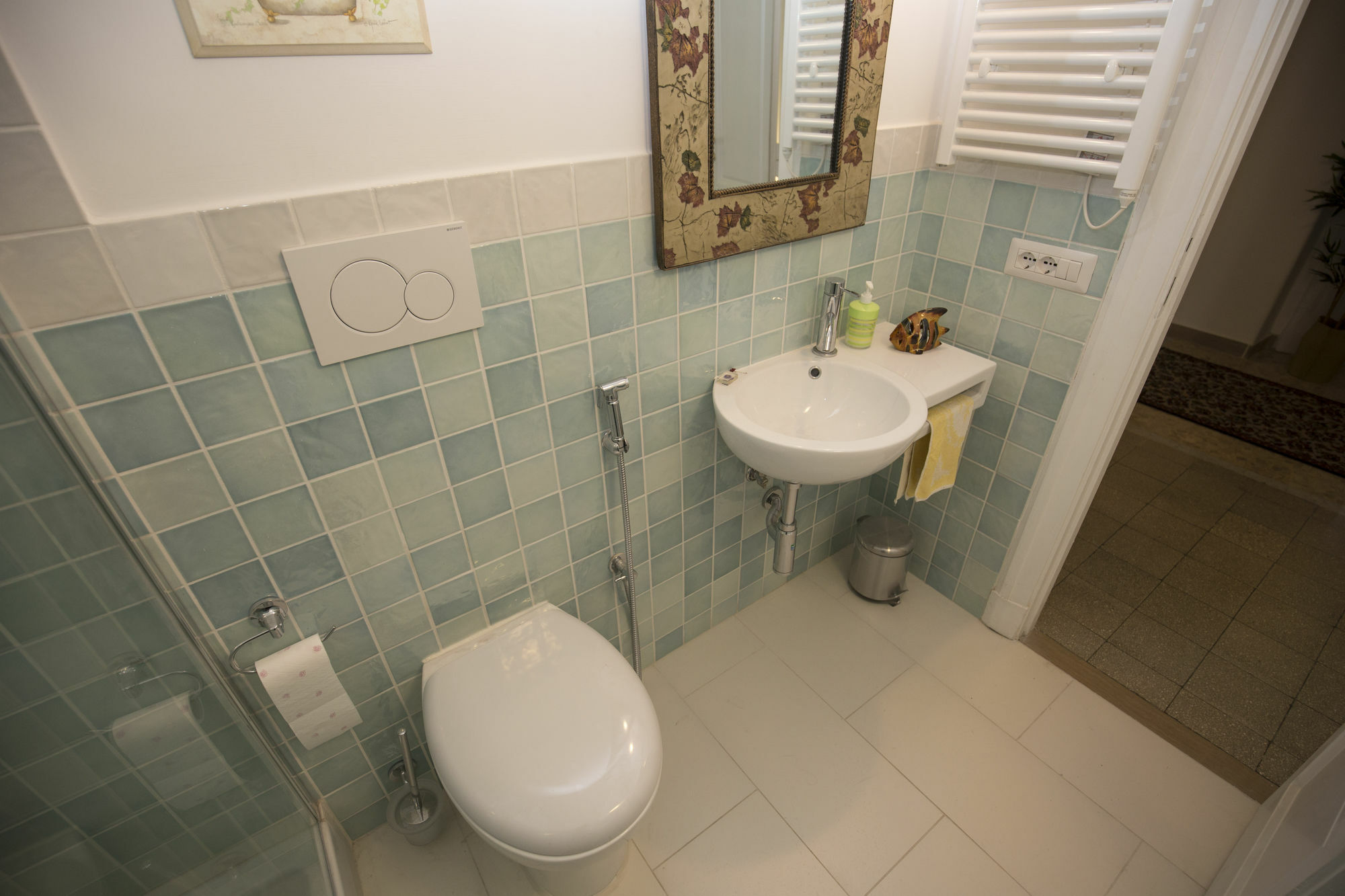 Gasthof Giubiliana 3*